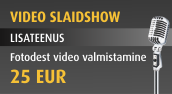Video slaidshow